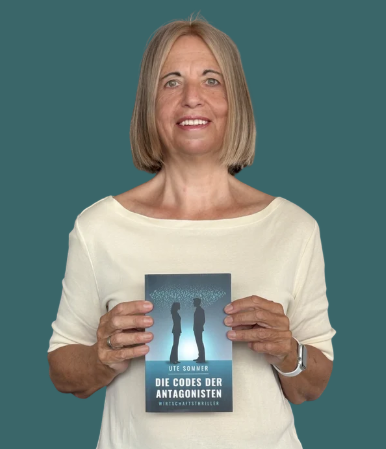 Ute Sommer – Autorin