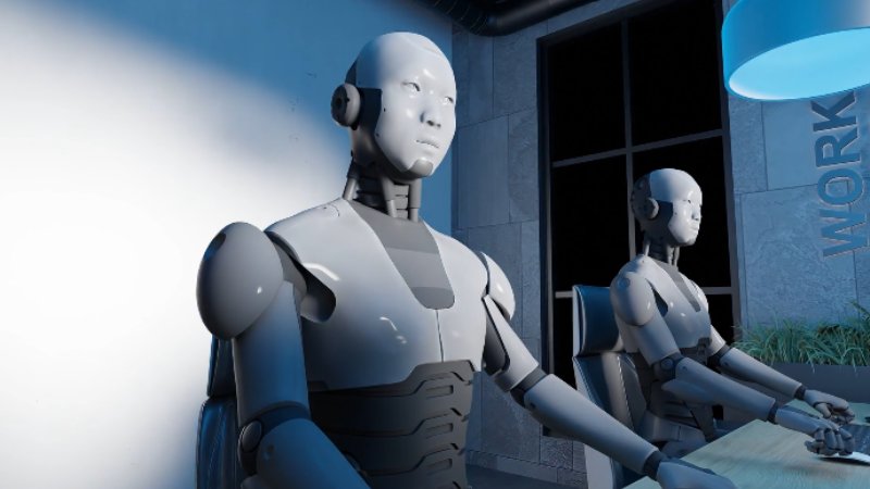 Eine Zukunft der Arbeit – oder das Ende von Arbeit für viele?